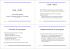 CPM - PERT CPM - PERT Gestione di un progetto