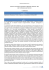 Dipartimento di Bioscienze e Territorio