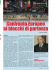 Confronto Europeo ai blocchi di partenza