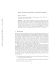 Galaxy Structure, Dark Matter, and Galaxy Formation