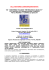 CALL FOR PAPER E ANTICIPAZIONI NOVITA` VII° CONGRESSO
