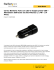 Carica Batteria Auto con LED a doppia presa USB