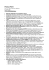 CURRICULUM VITAE FERRI FRANCA