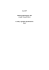 Audio Visual Policy