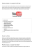 Come creare un canale YouTube - consulente seo per siti web