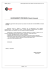 IS357_03_01 AGGIORNAMENTO PROCEDURA Catasto Comunale