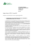 Oggetto: Circolare n° 3/2014 – 19 marzo 2014