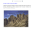 Forcella Cresta del Leone (m 2200~) - CAI