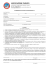 scarico di responsabilità