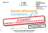 ecocalendario Raccolta differenziata