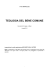 teologia del bene comune