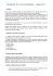 Progetto autonomia - Istituto Comprensivo Ferrandina