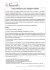 CAMERA COMMERCIO DI ROMA_Verifica periodica strumenti Misura