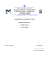 5D Linguistico - Liceo "Mamiani" – Pesaro