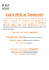 MIO Fiat Service - Blog RSA Fim Cisl