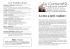 Questo numero in formato PDF - Parrocchia Santi Gervaso e