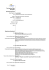 Curriculum Vitae Europass
