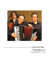 Magnasco Trio - programma e curriculum