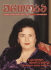 Brochure "ERTOBA" number 11 - World Congress Of Georgian Jews