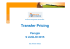 Transfer Pricing - Confindustria Umbria