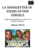 Newsletter Marzo 2013 - Stand Up for Jamaica