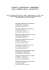 Note interpretative della tariffa professionale