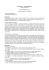 Spagnolo - Traduzione III - Università degli Studi di Udine