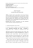 Relazioni Internazionali Eunomia II n.s. (2013), n. 2, 347-386 e