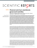 Physical activity in adulthood: genes and mortality (PDF