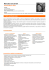 Scarica il mio curriculum in formato PDF