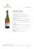 Moscato d`Asti - Cantina Alice Bel Colle