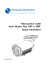 Videocamera bullet serie Illustra Flex 1MP e 3MP