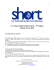 Ca` Foscari Short Film Festival – 5 edition March 18