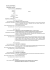 Curriculum Vitae