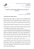 European Journal of Education Studies LA CULTURA