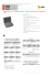 Peli protector cases - Computer protection