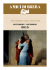 NOVEMBRE - DICEMBRE PROGRAMMA DELLE