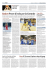Basket Prove di volo per la Centrale