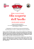 Alla scoperta dell`Anello