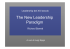 Leadership Value Driven