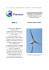 Turbina Eolica 15kW - Morenergy Srl Marsala