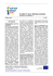 Cliccare su questo link per scaricare la newsletter in