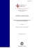 working paper series - Cognetti de Martiis