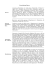 Curriculum Breve - DISMA Dipartimento di Scienze Matematiche