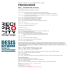 programme