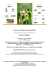 Programma del concerto finale, 13 febbraio