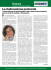 Intervista alla dott.ssa Miriam Marsich