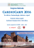 CardioCarpi 2016