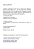 albo baby sitter - Comune di Fidenza