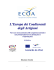 L`Europa dei Coadiuvanti degli Artigiani